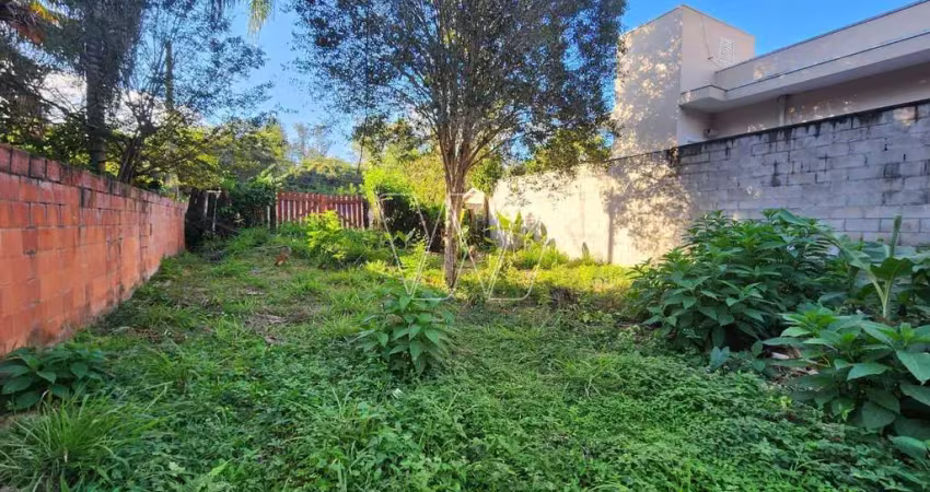Terreno à venda na Rua Paschoal Franceschini, Vila Santa Rita (Sousas), Campinas