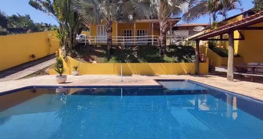 Chácara para venda e aluguel em chácara san martin i de 1080.00m² com 3 quartos, 1 suite e 6 garagens
