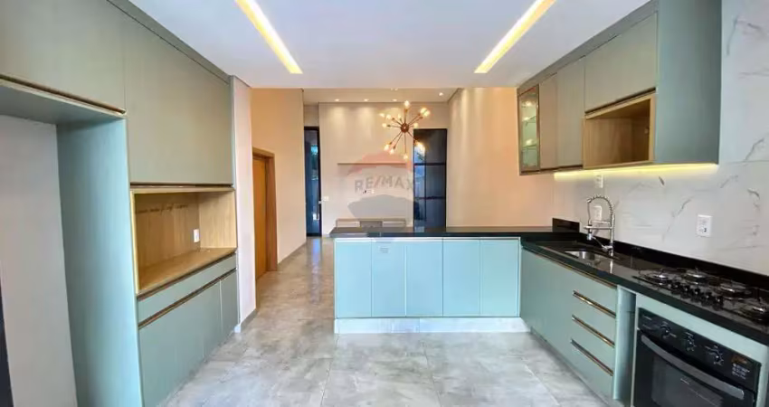 Casa de condomínio para venda em jardim san marco ii de 141.00m² com 3 quartos, 1 suite e 4 garagens