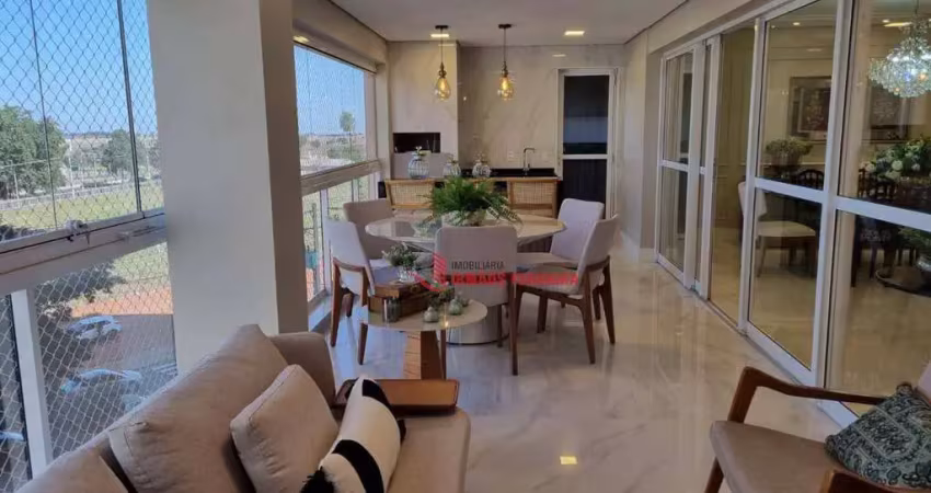 Apartamento para venda em iguatemi de 174.00m² com 3 quartos, 3 suites e 2 garagens