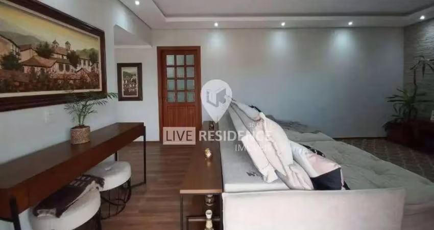 Casa para venda em vila brasileira de 140.00m² com 3 quartos, 1 suite e 2 garagens