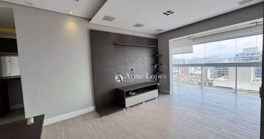 Apartamento para alugar em gonzaga de 80.00m² com 2 quartos, 1 suite e 1 garagem