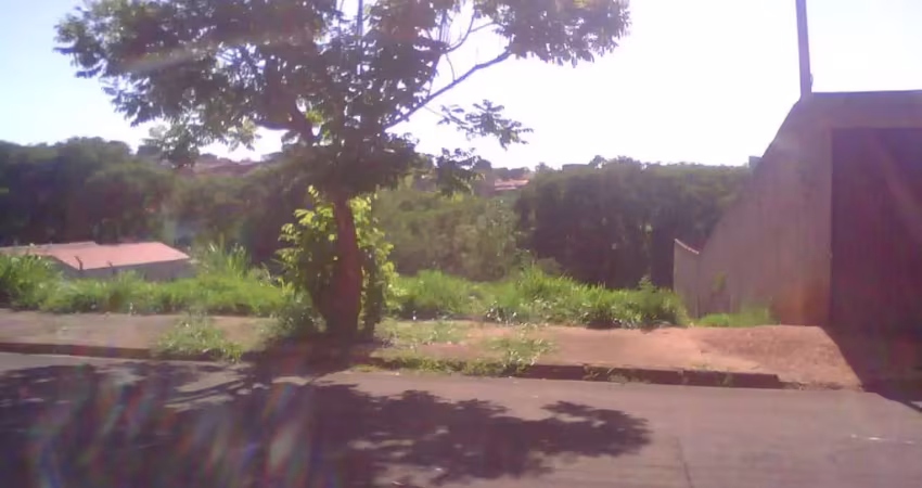 Terreno para venda em loteamento santa rosa de 420.00m²