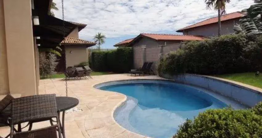 Casa de condomínio para venda em campestre de 463.00m² com 4 quartos, 4 suites e 4 garagens