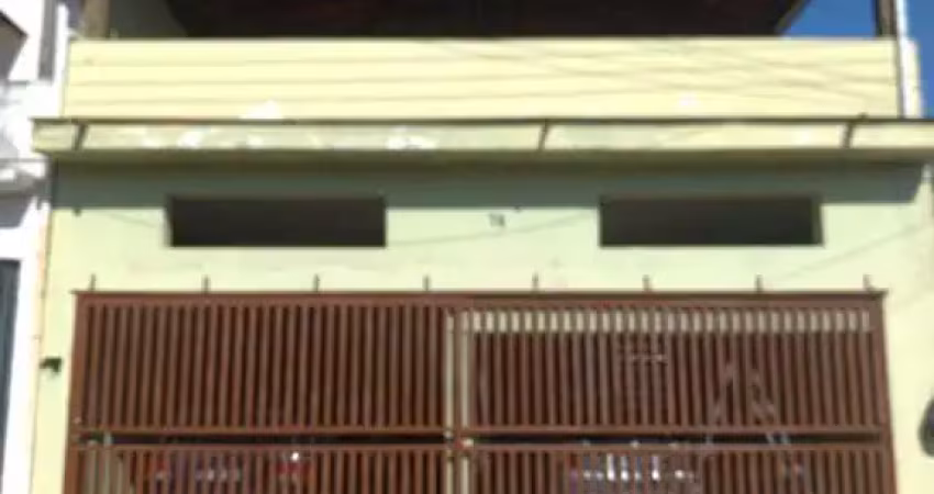 Casa para venda em nova pompéia de 300.00m² com 3 quartos, 1 suite e 2 garagens