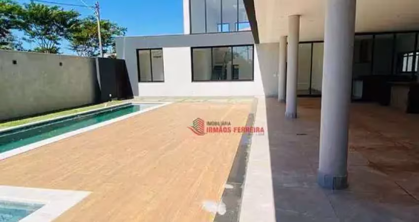 Casa de condomínio para venda em village santa helena de 496.00m² com 4 quartos, 4 suites e 4 garagens