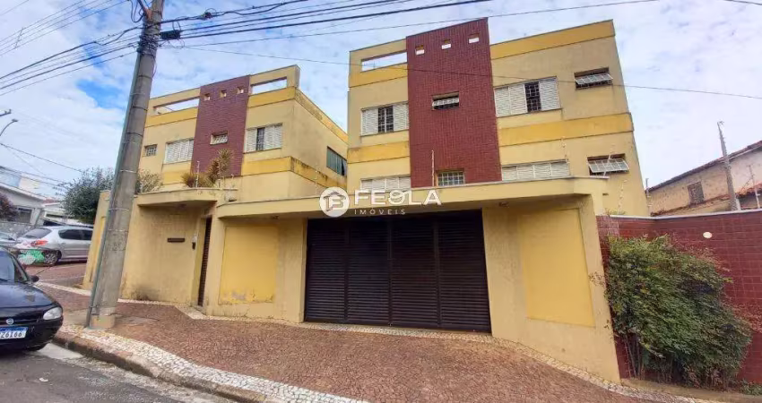 Apartamento para alugar em vila rehder de 49.00m² com 1 quarto e 1 garagem