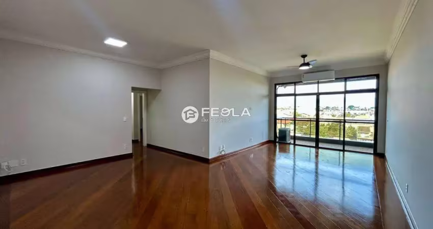 Apartamento para alugar em santa cruz de 153.73m² com 3 quartos, 1 suite e 2 garagens