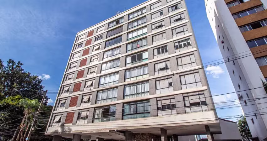 Apartamento para venda em cambuí de 127.00m² com 3 quartos e 1 garagem