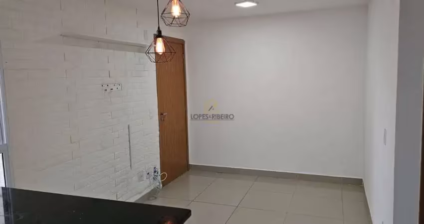 Apartamento para alugar em vila juliana de 40.00m² com 2 quartos e 1 garagem