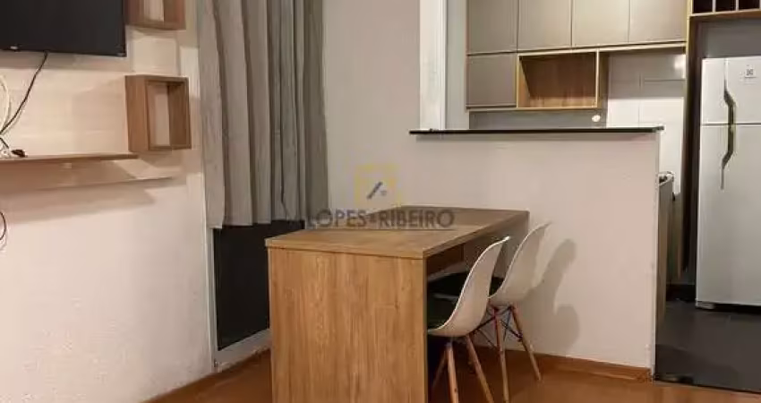 Apartamento para alugar em vila juliana de 40.00m² com 2 quartos e 1 garagem