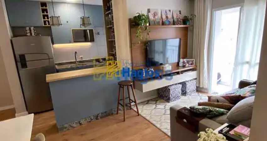 Apartamento para venda em jardim iracema/aldeia de 57.00m² com 3 quartos, 1 suite e 1 garagem