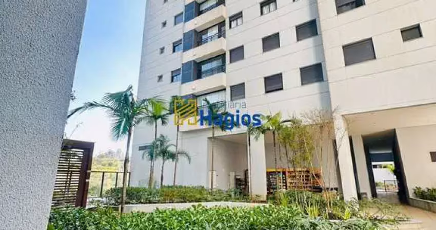 Apartamento para venda em alphaville empresarial de 88.00m² com 2 quartos, 1 suite e 2 garagens