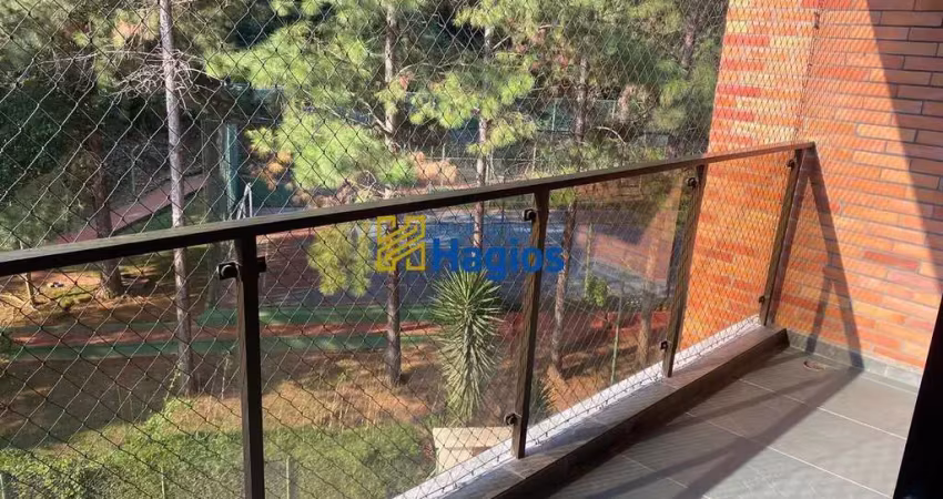 Apartamento para venda e aluguel em alphaville de 116.00m² com 2 quartos, 1 suite e 2 garagens