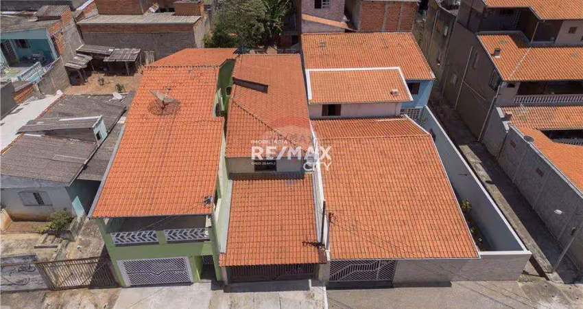 Casa para venda em jardim américa de 162.30m² com 3 quartos, 1 suite e 2 garagens