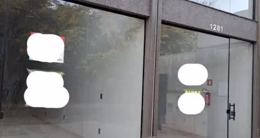 Prédio comercial para alugar em setsul de 56.00m² com 1 garagem