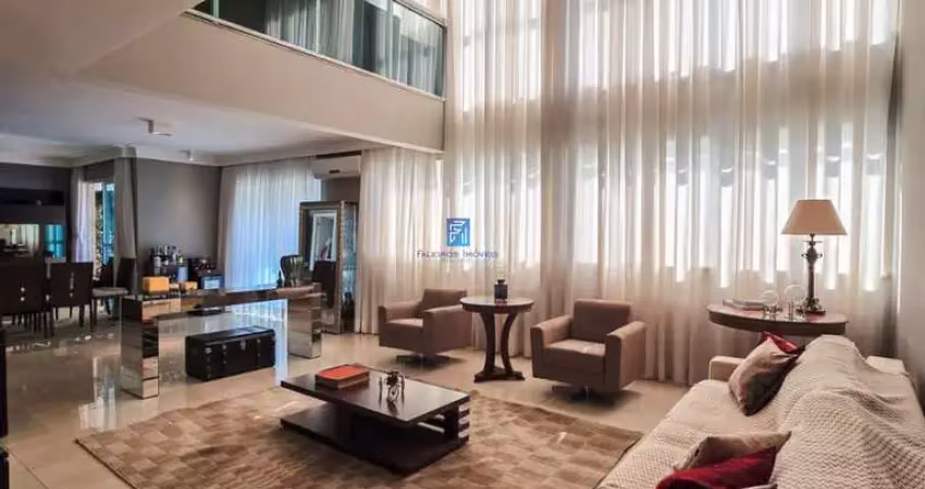 Apartamento para venda em jardim botânico de 240.00m² com 3 quartos, 3 suites e 3 garagens