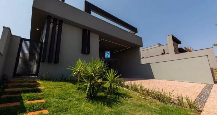 Casa de condomínio para venda em bonfim paulista de 154.00m² com 3 quartos, 3 suites e 2 garagens