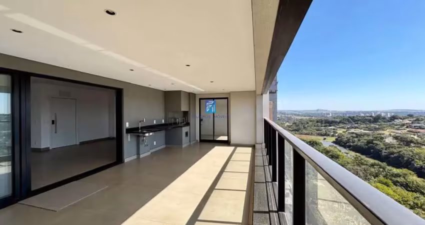 Apartamento para venda em jardim ilhas do sul de 255.00m² com 4 quartos, 4 suites e 4 garagens