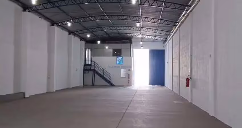 Galpão / depósito / armazém para venda em jardim anhangüera de 510.00m² com 2 garagens
