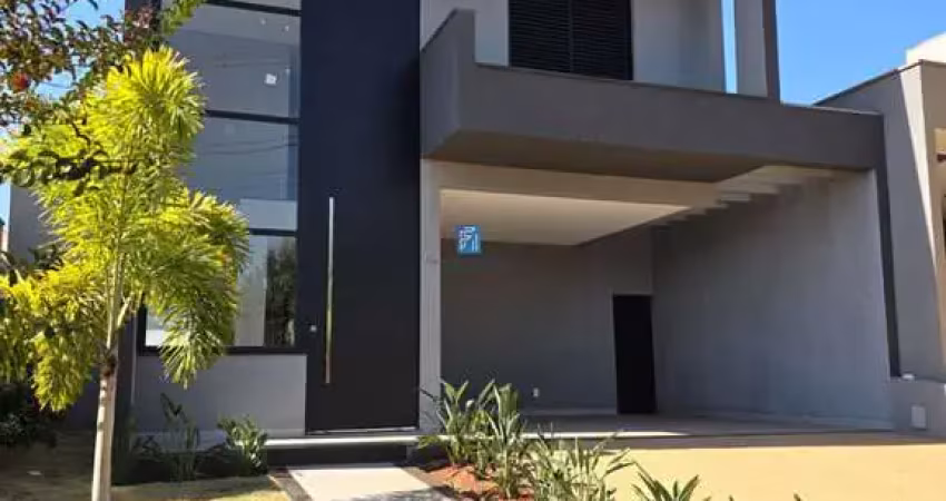 Casa de condomínio para venda em jardim cybelli de 247.00m² com 3 quartos, 3 suites e 4 garagens