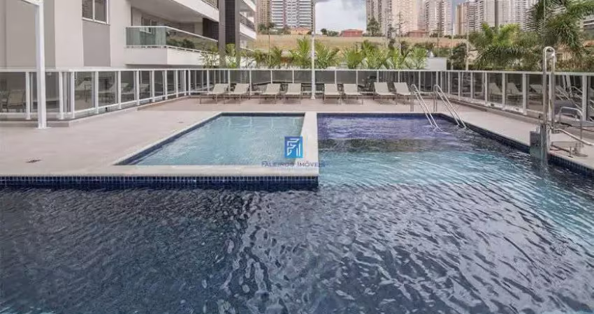 Apartamento para venda em jardim botânico de 158.00m² com 3 quartos, 3 suites e 2 garagens