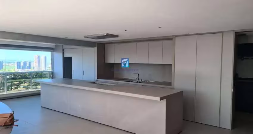 Apartamento para venda em jardim botânico de 293.00m² com 4 quartos, 4 suites e 3 garagens