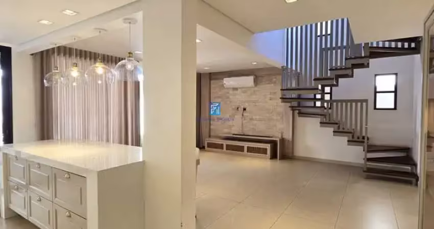 Casa de condomínio para venda em jardim botânico de 216.00m² com 3 quartos, 1 suite e 2 garagens