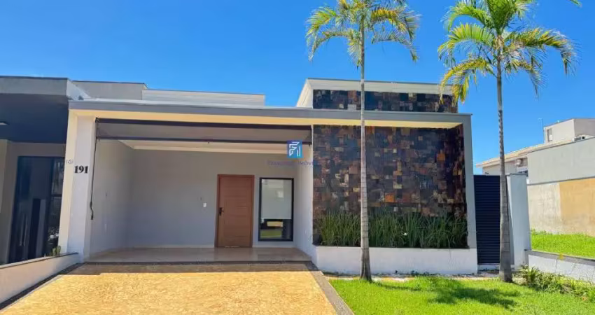Casa de condomínio para venda em jardim cybelli de 152.00m² com 3 quartos, 3 suites e 4 garagens