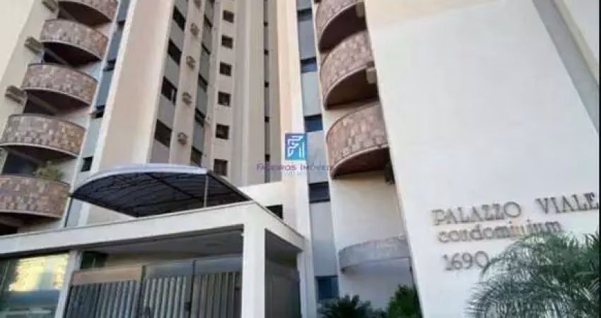 Apartamento para venda em jardim são luiz de 126.00m² com 3 quartos, 1 suite e 2 garagens