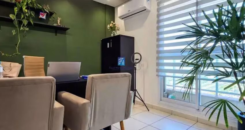 Sala comercial para venda em nova ribeirânia de 38.00m² com 1 garagem