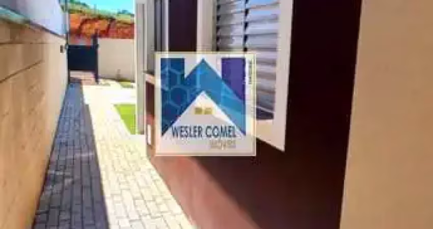 Casa de condomínio para venda em vila são paulo de 43.00m² com 2 quartos e 1 garagem