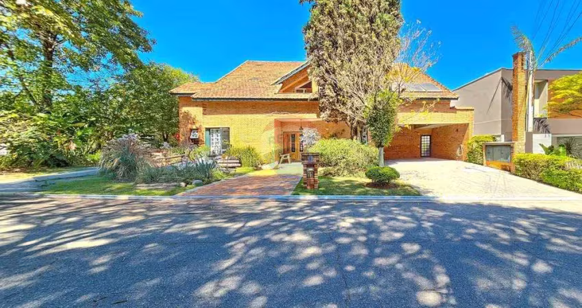 Casa de condomínio para venda em jardim isaura de 392.00m² com 4 quartos, 4 suites e 4 garagens