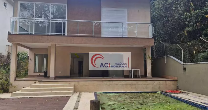 Casa de condomínio para venda e aluguel em vila verde de 411.00m² com 4 quartos, 4 suites e 8 garagens