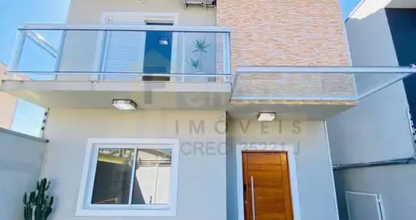 Casa para venda em portais (polvilho) de 197.00m² com 3 quartos e 1 suite