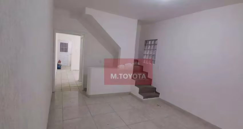 Casa com 3 quartos para alugar na Vila Progresso, Guarulhos 