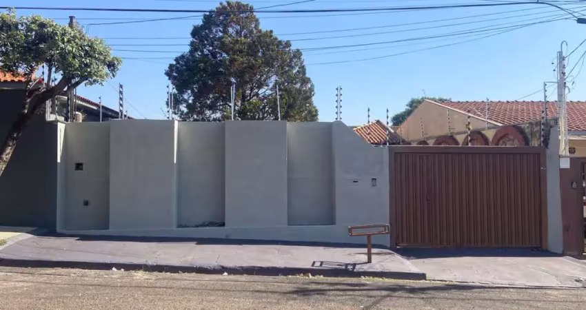 Casa para alugar em jardim soraia de 130.00m² com 3 quartos, 1 suite e 4 garagens