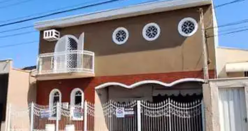 Sobrado para alugar em jardim bordon de 300.00m² com 3 quartos, 1 suite e 2 garagens