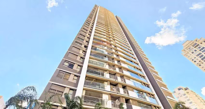 Apartamento para venda em sítio tamboré alphaville de 123.00m² com 3 quartos, 3 suites e 2 garagens