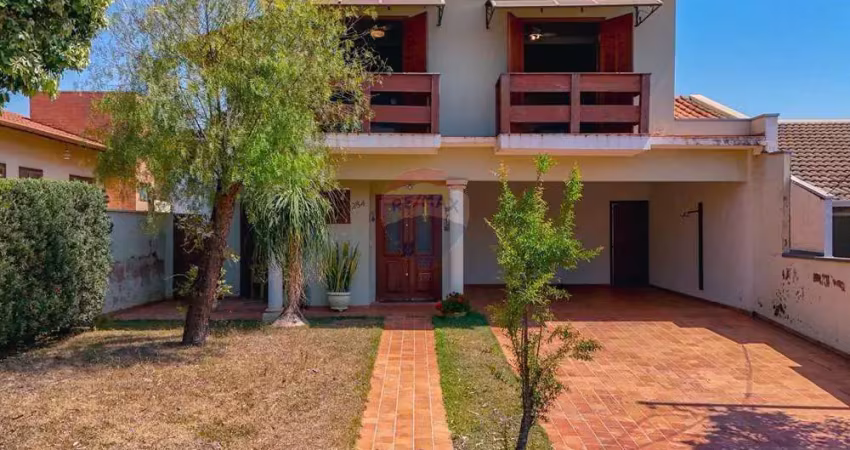 Sobrado para venda em parque terras de santa olívia de 268.00m² com 3 quartos, 1 suite e 2 garagens