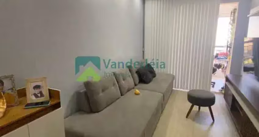 Apartamento para venda em vila yara de 75.00m² com 3 quartos, 1 suite e 2 garagens