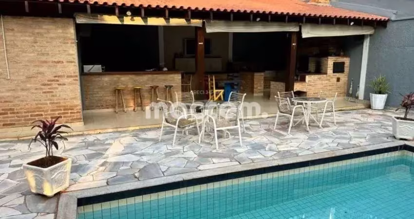 Casa de condomínio para venda em residencial flórida de 370.00m² com 4 quartos, 2 suites e 4 garagens