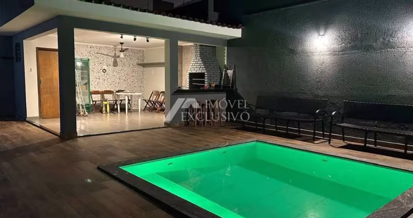 Sobrado para alugar em ribeirânia de 400.00m² com 5 quartos, 4 suites e 4 garagens