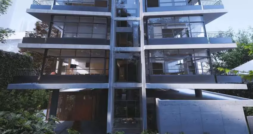 Apartamento para venda em ecoville de 109.00m² com 2 quartos, 2 suites e 2 garagens