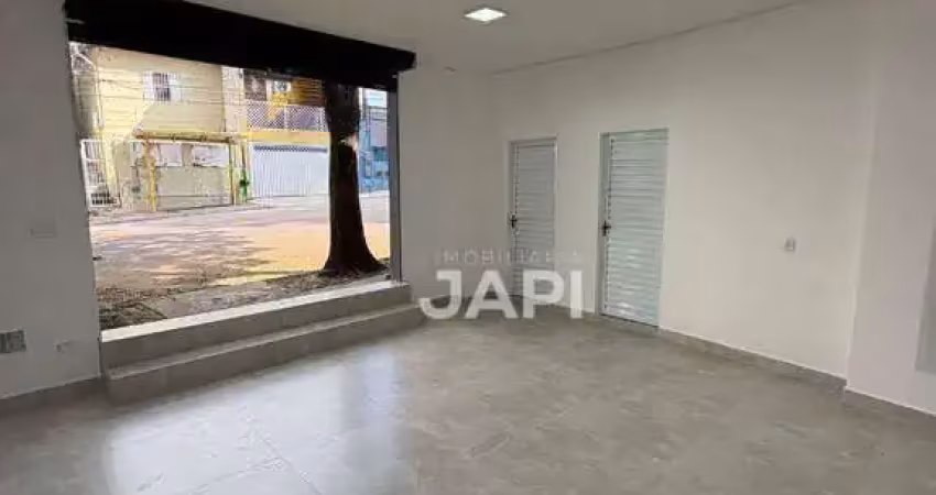 Sala comercial para alugar na Avenida Amélia Latorre, 40, Vila Nova Esperia, Jundiaí
