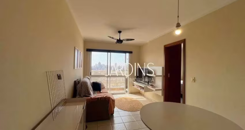 Apartamento para venda em centro de 48.00m² com 1 quarto, 1 suite e 1 garagem