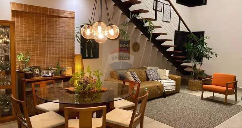 Casa de condomínio para venda em condomínio villa real de bragança de 168.15m² com 3 quartos, 1 suite e 2 garagens