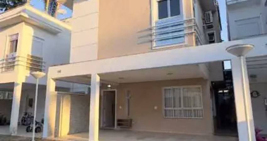Casa de condomínio para alugar em vila oliveira de 180.00m² com 4 quartos, 2 suites e 2 garagens