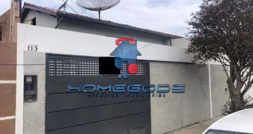 Casa para venda em vila nogueira de 64.00m² com 2 quartos