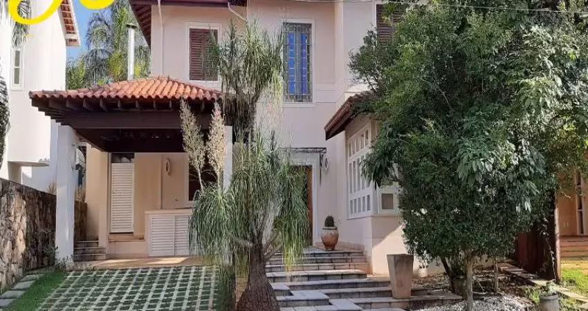 Casa para venda em parque nova campinas de 293.22m² com 4 quartos, 2 suites e 6 garagens